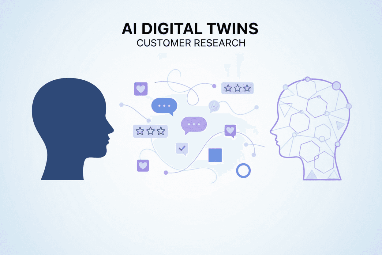 AI Digital Twins Are Changing How Product Teams Understand Customers