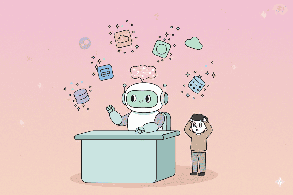 AI Is Eating SaaS: What It Means for Product Teams