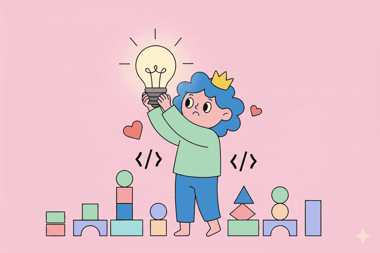 AI Makes Building Easy. Deciding What to Build Is the Hard Part Now.