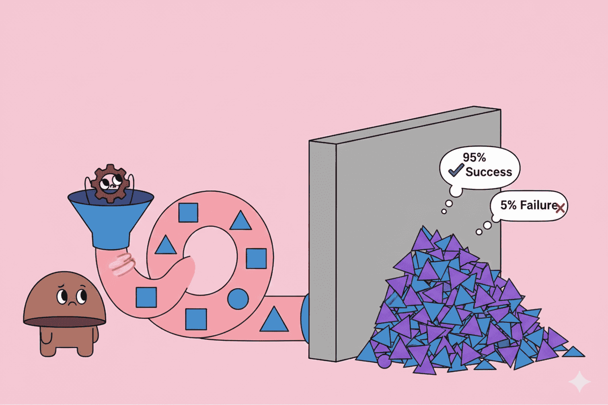 AI Scaling Hits an Operational Wall. Here's What Product Teams Should Learn From It.