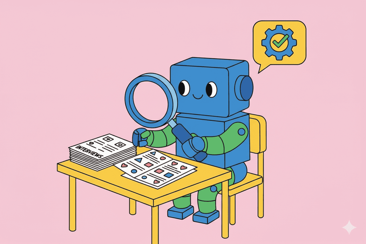 Analyzing Customer Interviews with AI: Save Time, Find Patterns Faster