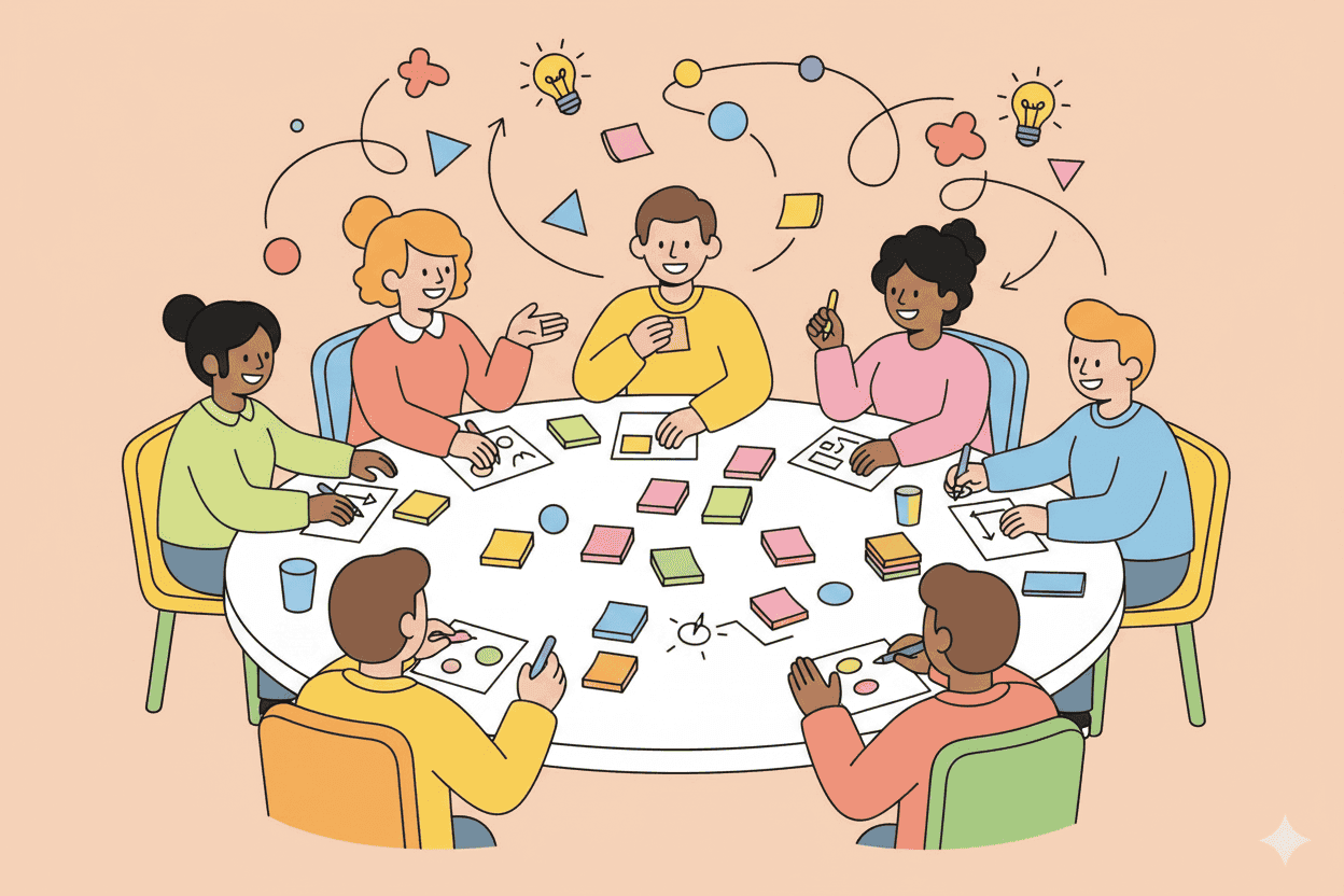 Customer Co-Creation Workshops: How to Build Products With (Not Just For) Your Users