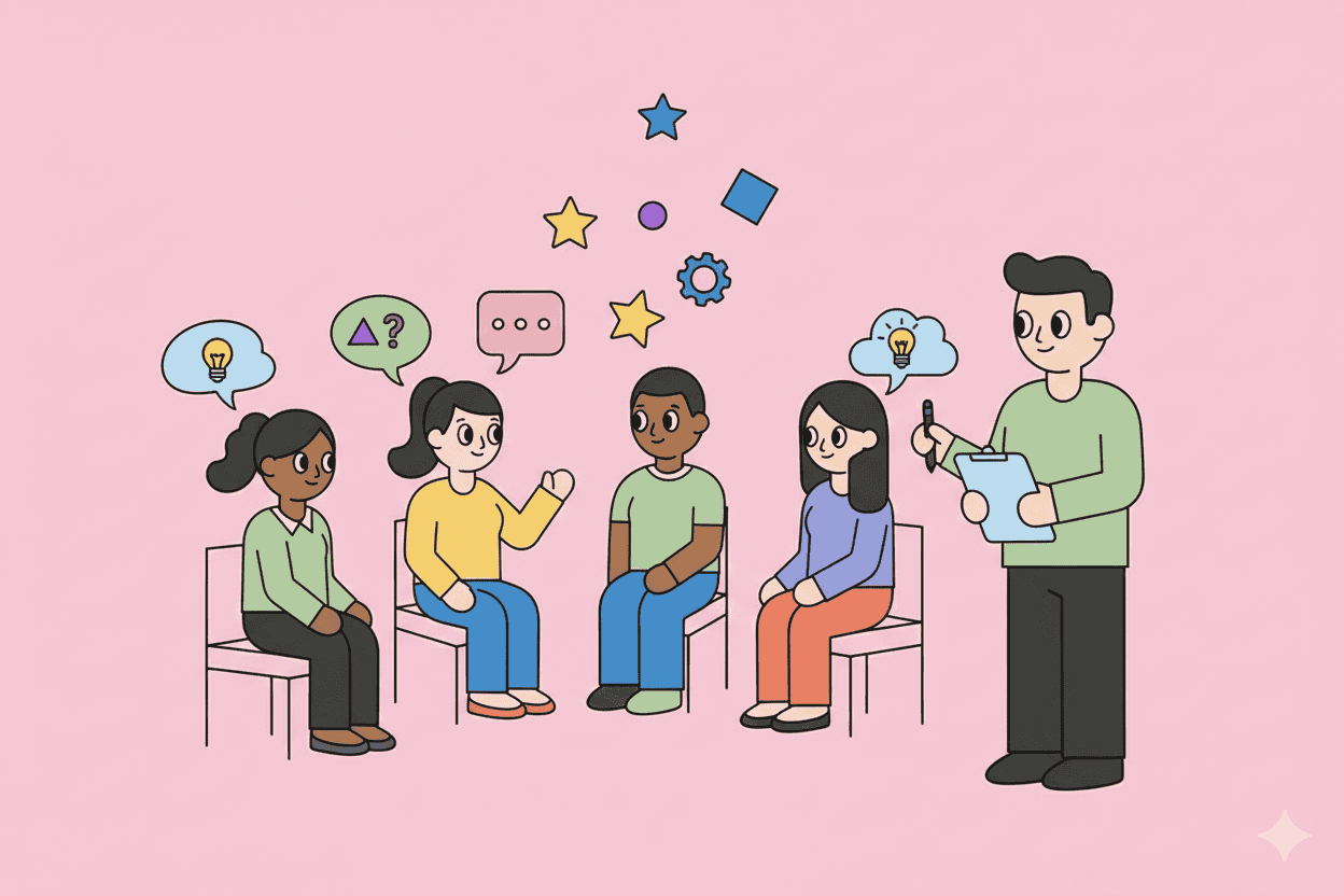 Customer Focus Group Guide for Product Teams: Get Insights That Actually Matter