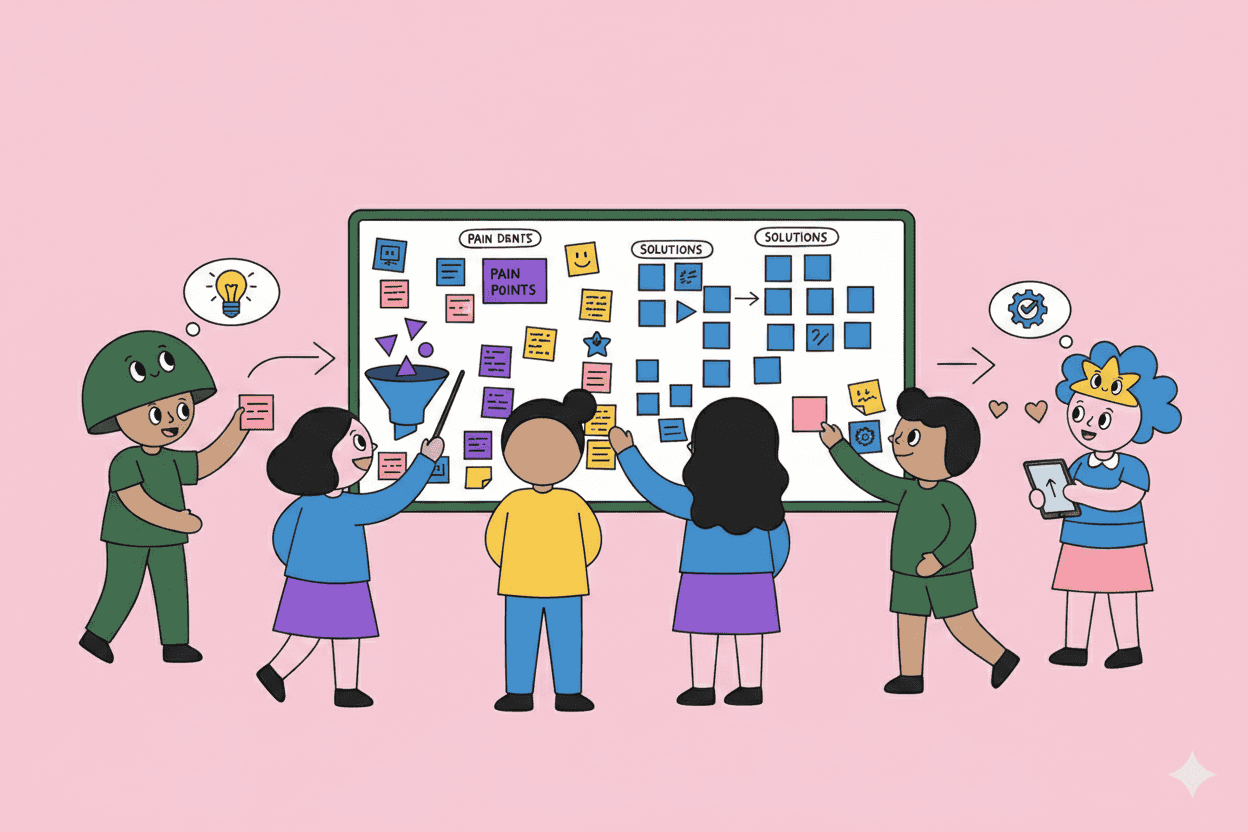 Customer Interview Debriefs: The Missing Step That Turns Conversations Into Product Decisions