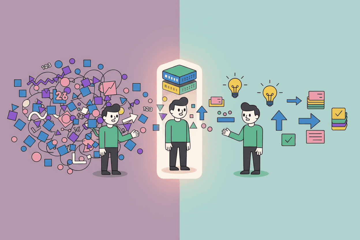 Data Overload Is Killing Product Teams. Here's How AI Changes Everything.