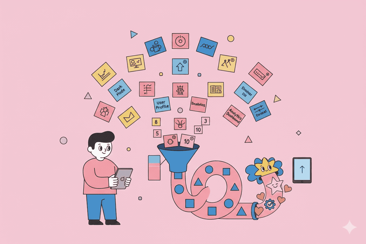 How to Score and Rank Customer Feature Requests: A PM's Framework