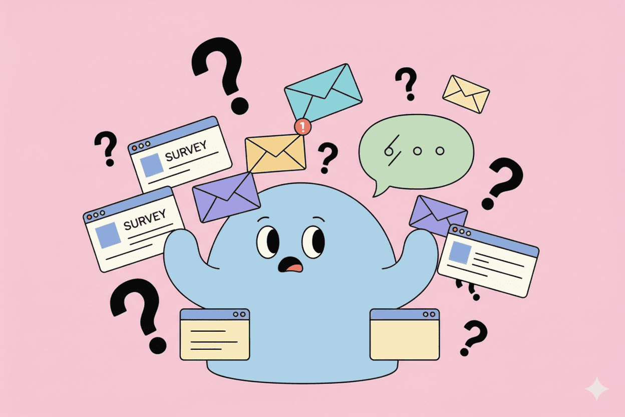 Survey Fatigue Is Killing Your Response Rates: 7 Ways to Get Customer Insights Without Another Survey