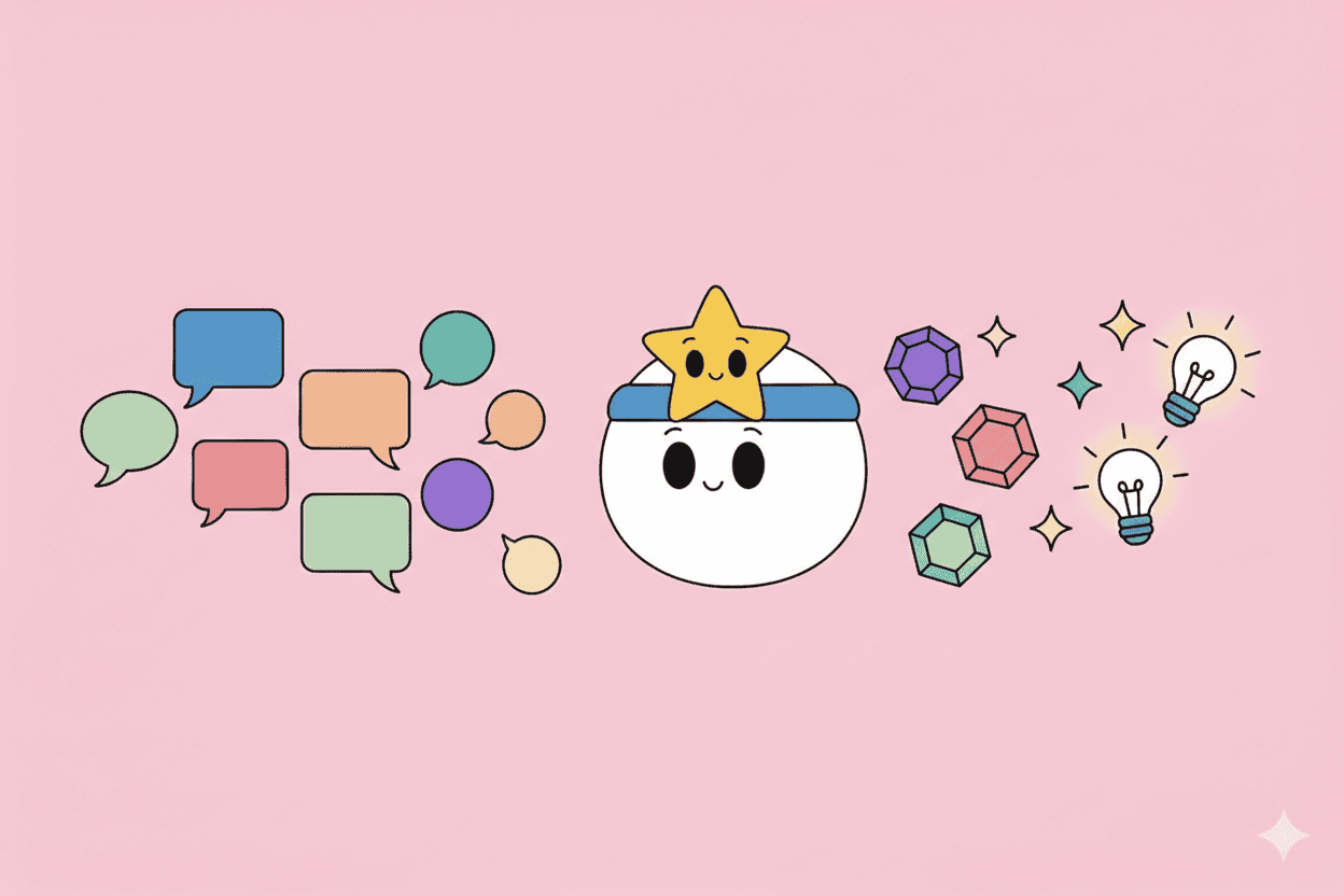 How to Turn Customer Conversations into Product Insights