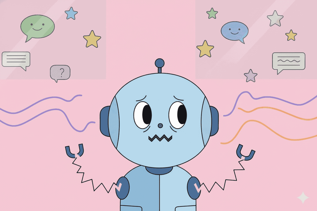 AI Agents Are Everywhere—But They're Starving for Customer Context