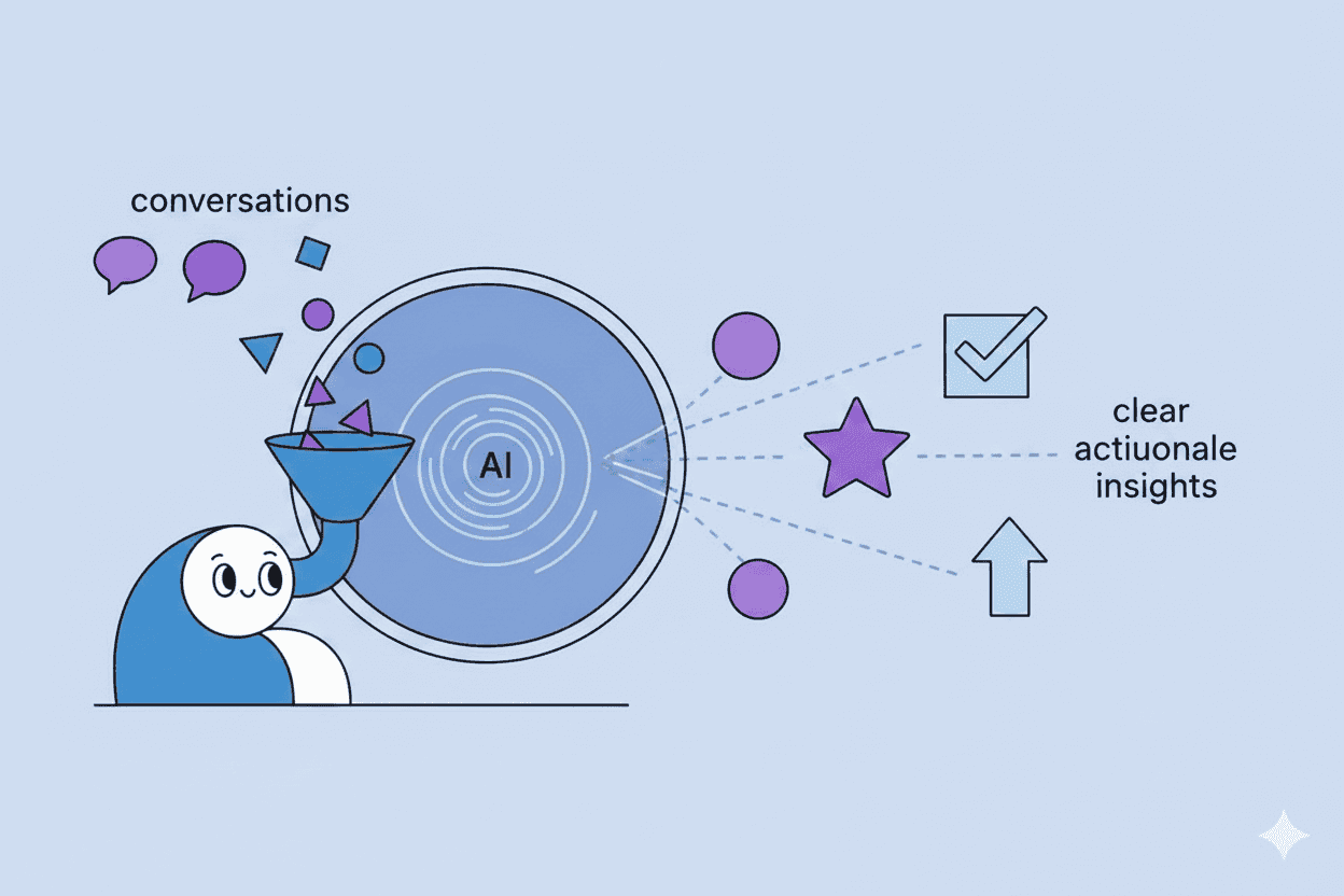 75% of Customer Interactions Will Be AI-Powered by Year's End. Is Your Product Team Ready?