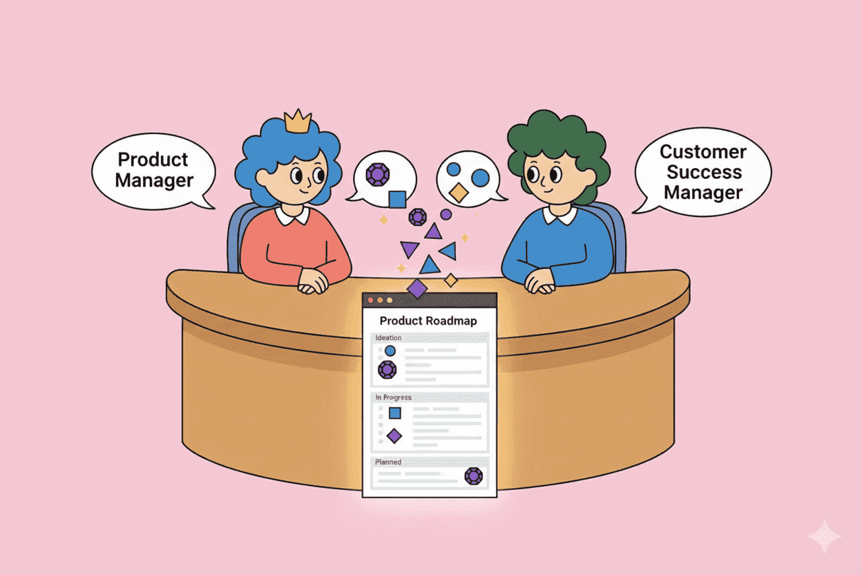 How to Turn Customer Renewal Conversations into Product Roadmap Gold