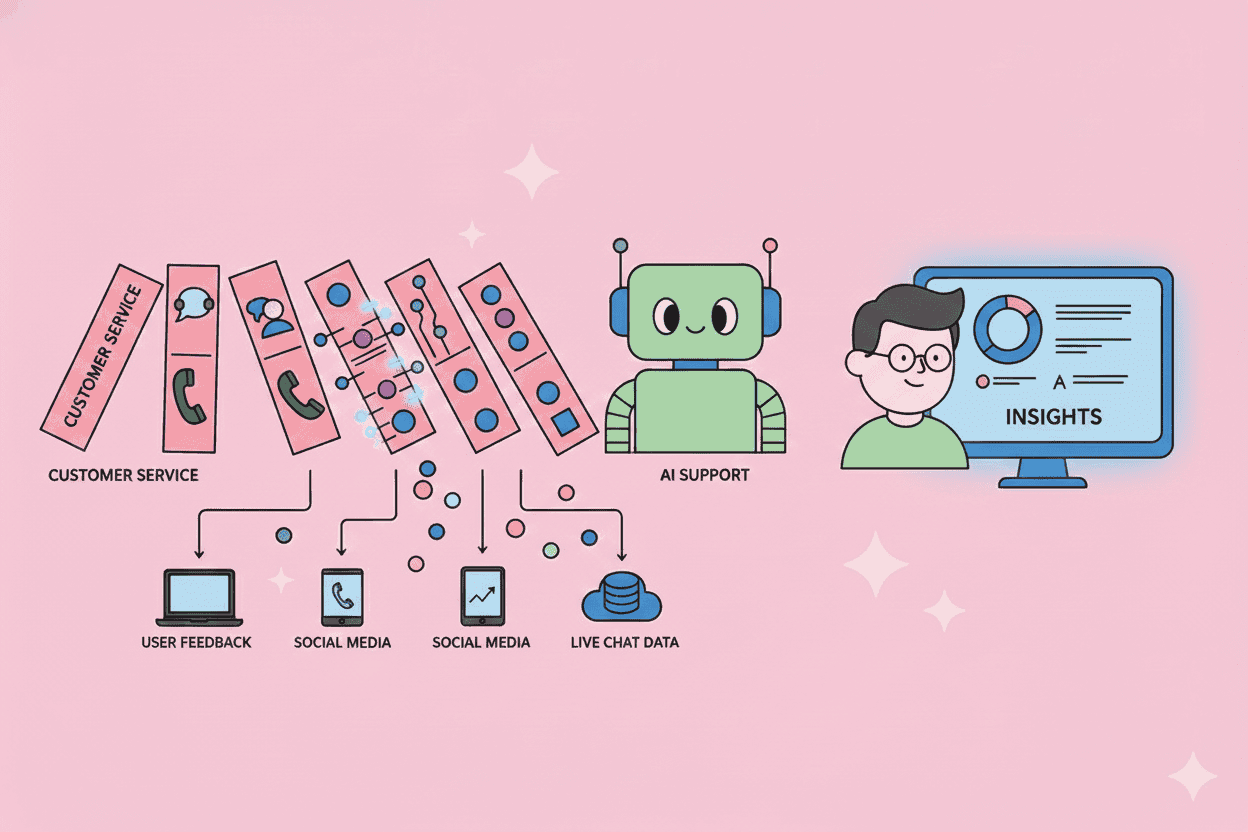 Customer Service Is the First Domino: What the CIO AI Displacement Survey Means for Product Teams