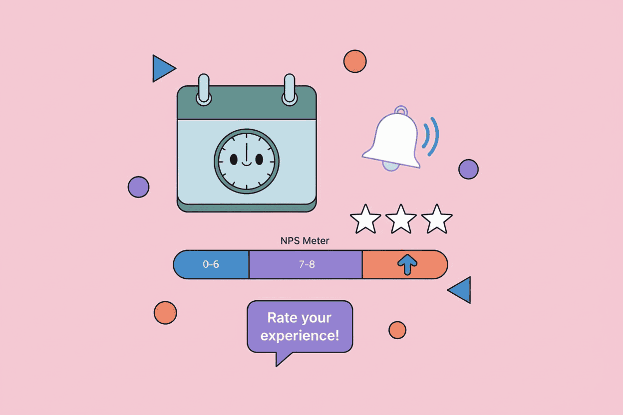 NPS Survey Timing Best Practices: When to Ask for Maximum Response Rates
